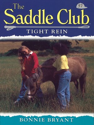 cover image of Tight Rein